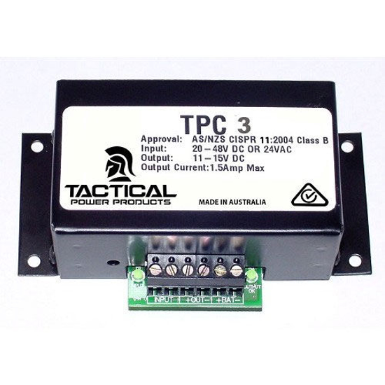Picture of TacPower TPC3 12V DC to 5V DC Convertor 1A