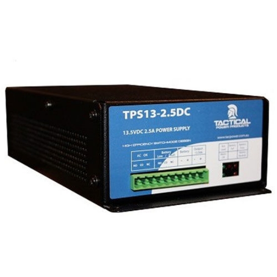 Picture of TacPower TPS13-2.5DC Power Supply 13.5V DC 2.5A