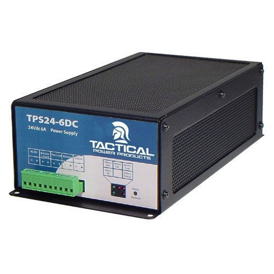 Picture of TacPower TPS24-6DC Power Supply 24V DC 6A
