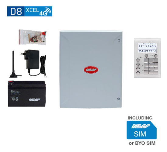 Picture of D8X4G W WHITE SATURN KP