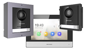 Picture for category IP Intercoms