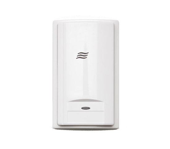 Picture of Tecom TS0870W with wall box mounting kit