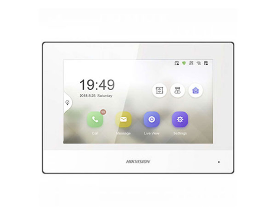 Picture of Hik DS-KH6320Y-WTE2 2-Wire Room Station White