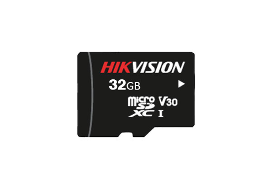 Picture of HIKVISION MICRO (TF) SD CARD 32G