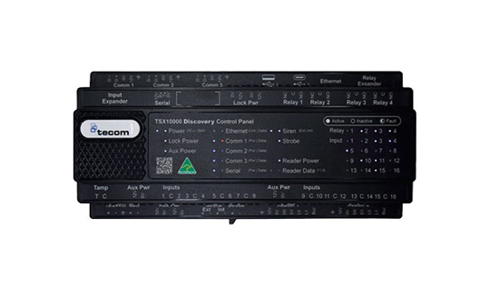 Picture of Tecom TSX10000 Discovery Module only