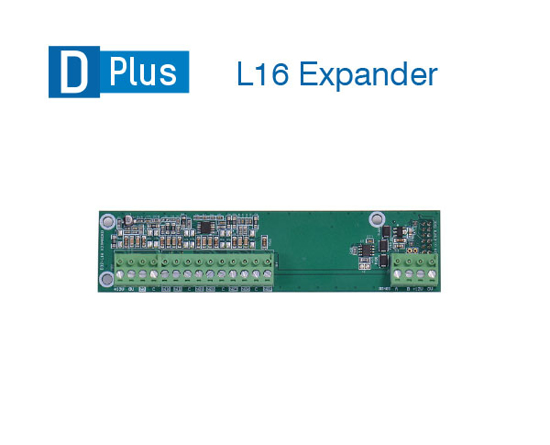 Picture of DPlus-L16 Local Expander - Zones 9-16