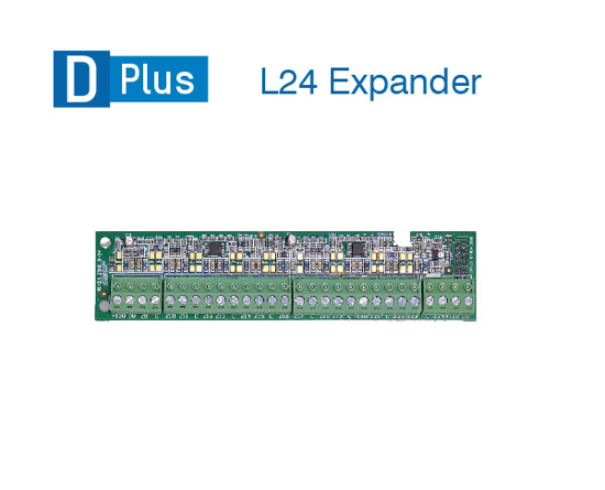 Picture of DPlus-L24 Local Expander - Zones 9-24