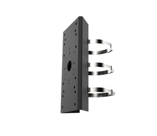 Picture of Hik DS-1275ZJ-SUS BLACK Pole mount bracket
