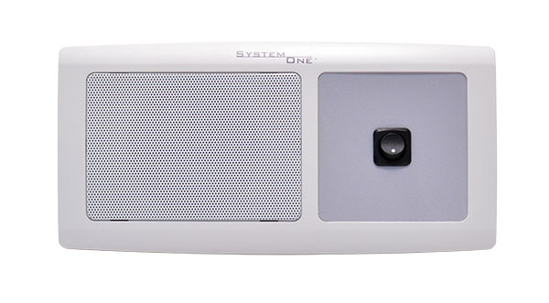 Picture of R210 Room Station Lite White